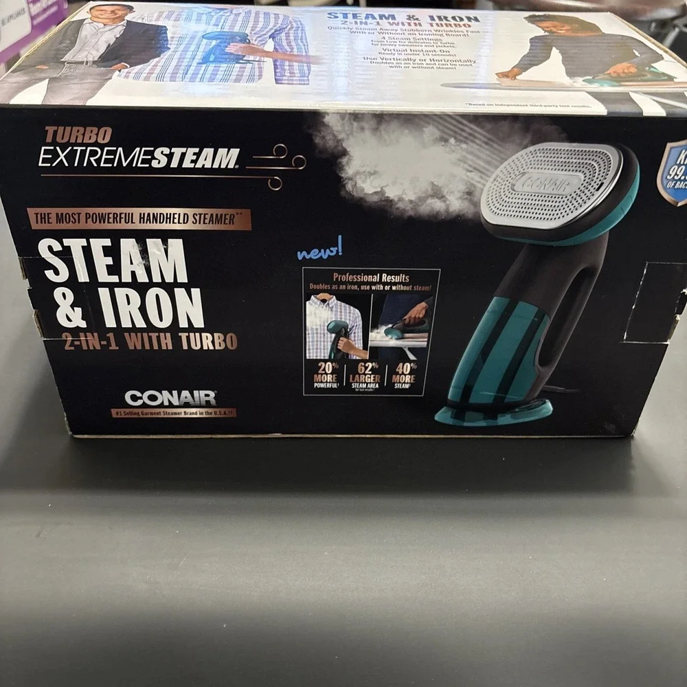 Conair new turbo